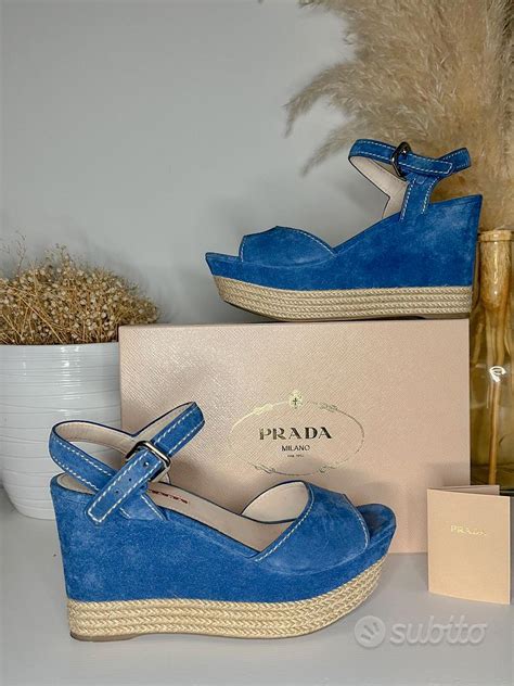 prada sandali zeppa|prada platform sandals.